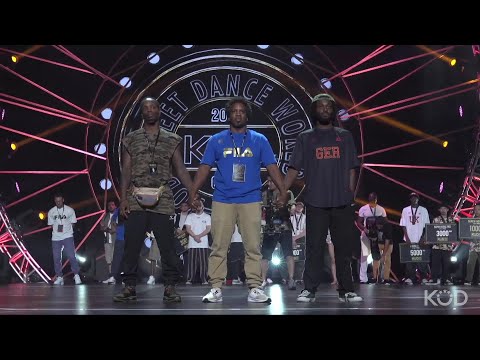 FRANKY DEE vs FABBREEZY | HIPHOP FINAL | KOD11