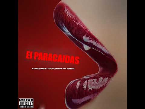 DJ Gomeko x Yandito x El Mafia Con Aguaje  - El Paracaidas (Audio Official) #POKERCITO #infierno