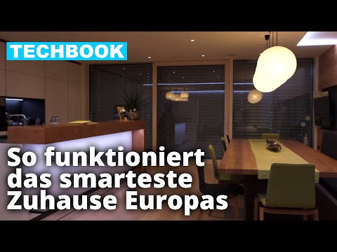 Smart Home Loxone Showhome: Alle Funktionen im Detail | TECHBOOK