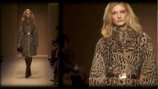 Salvatore Ferragamo   Fall Winter 2010 2011 Preview   Donna Woman