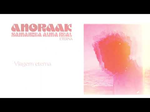 Anoraak - Eterna feat. Samatha Alma Real [Lyrics Video]