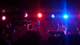 Rolo Tomassi - I Love Turbulence (Live At Lemon Tree 11/04/2012)