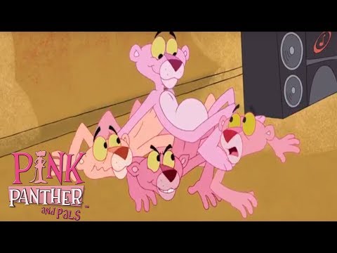 Pink Panther And The Clones | 35 Minute Compilation | Pink Panther And Pals