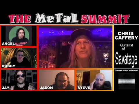 Episode 37: Chris Caffery of Savatage