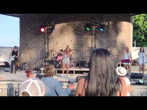 Žlutické slavnosti 2025 - Šárka Vaňková