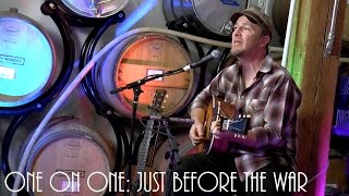 ONE ON ONE: Peter Mulvey - Just Before The War March 25th, 2017 City Winery New York