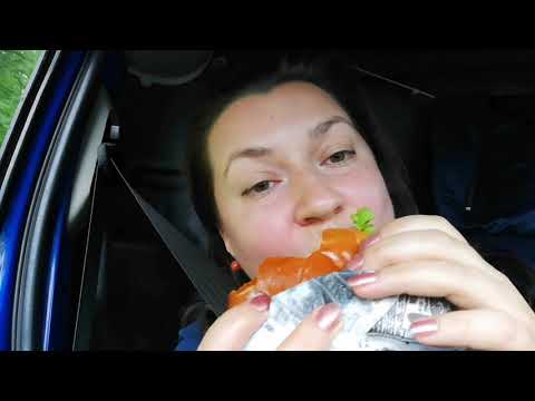 Cu noi la drum spre munte. Prânzul în mașină 🍔🌯🚙⛰️ #axial #durau #ceahlaumountain #visitneamt