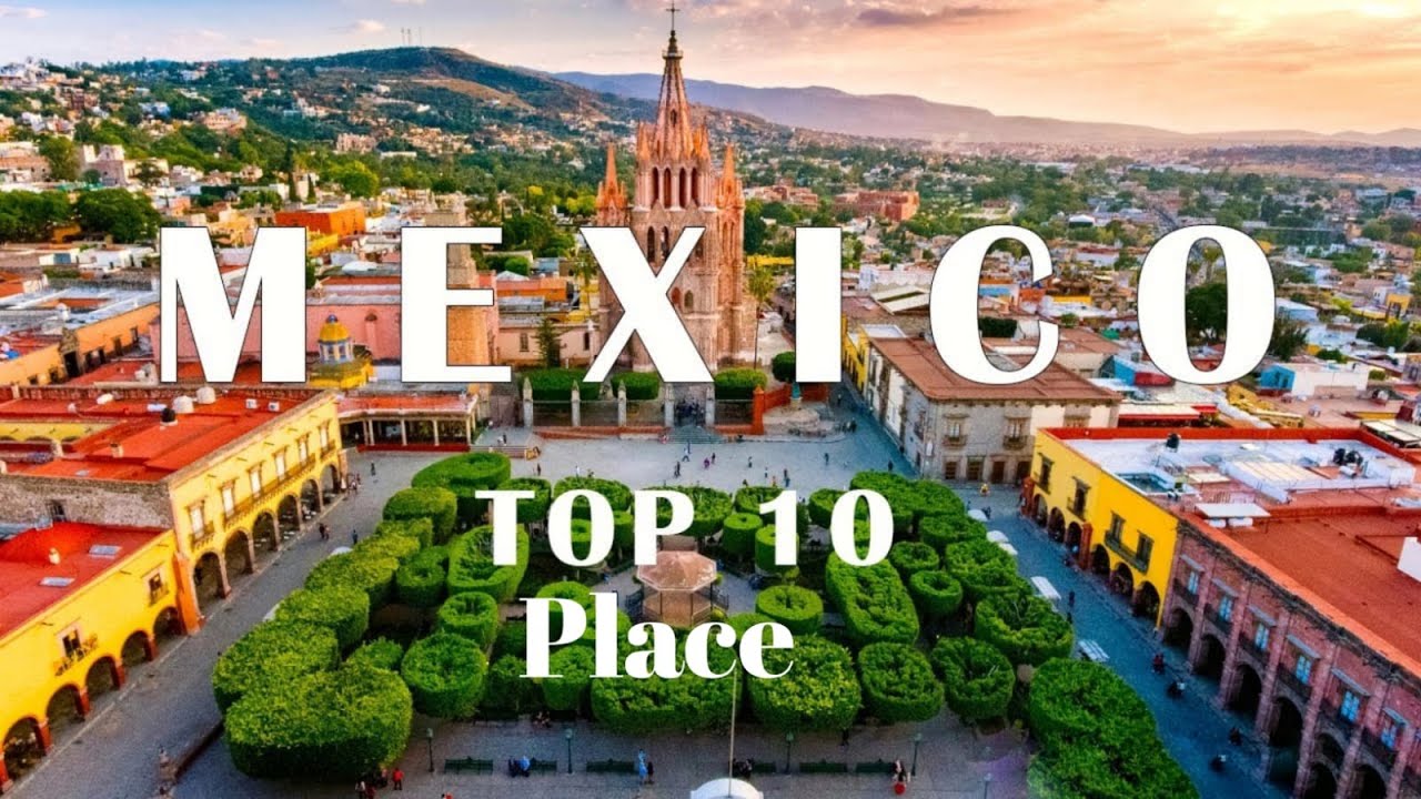 Mexico's Enchanting Cities: A Journey of Discovery in 2025