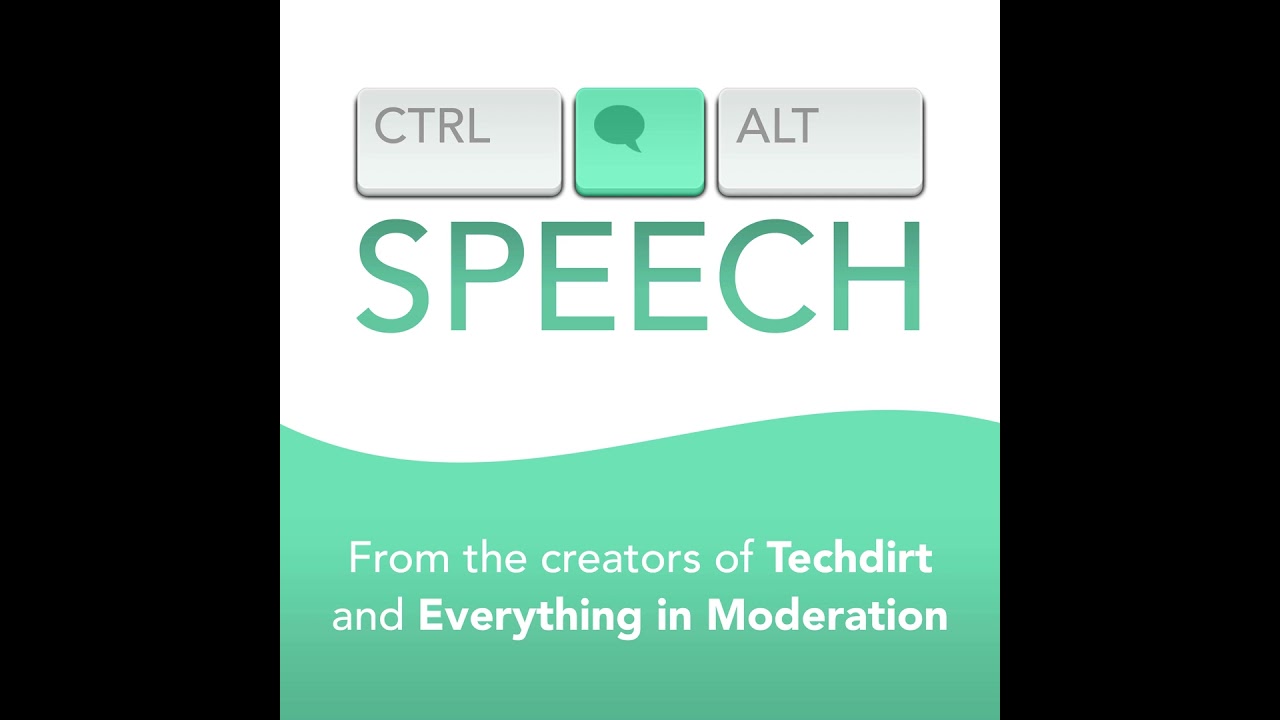 Introducing Ctrl-Alt-Speech