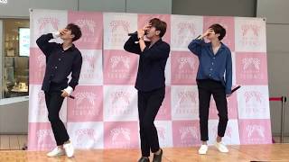 170907 L.A.U 新曲 "FAKER"  / TAMAPLAZA TERRACE 2部