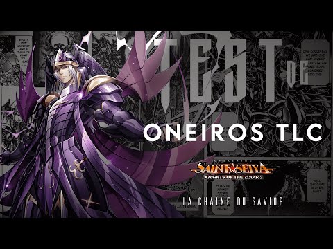 TEST ONEIROS DIEU DES REVES LC LOST CANVAS  PVP SD #saintseiyaawakening #saintseiyakotz #ssa