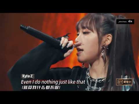 [Live] Kyra Z - Just Like Dat