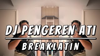 Download lagu DJ Nicko  - DJ Pengeran Ati | Breaklatin mp3