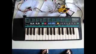 Video thumbnail for Yamaha PSS-50 - 1z10 by SyntherJack