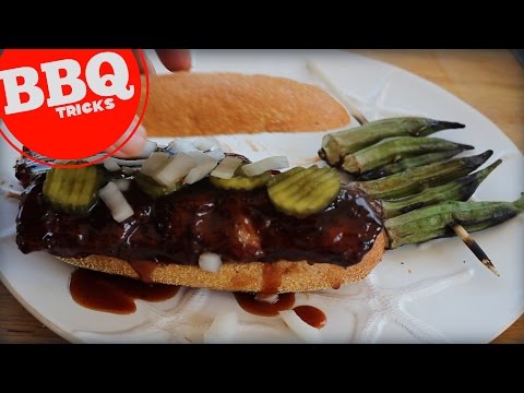 Mastering McRIB HOW TO