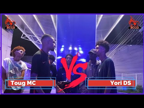 Toug X Yori DS semi / 1º Edição RCCO (🔥🔥)