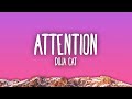Doja Cat Attention
