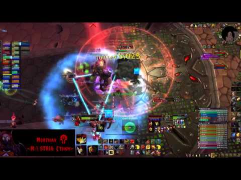 MÆSTRIA vs Tyrant Velhari (Mythic) - Warrior Arms PoV