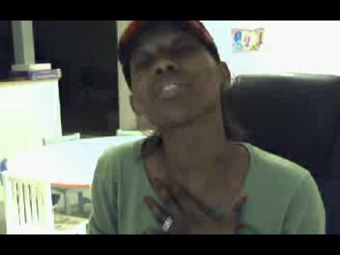 The lady with a magic voice(Botshelo Huma)