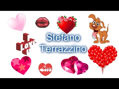 Twist In My Sobriety - Stefano Terrazzino