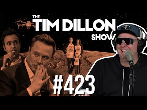 Tech People & Celebrating Nothing | The Tim Dillon Show #423