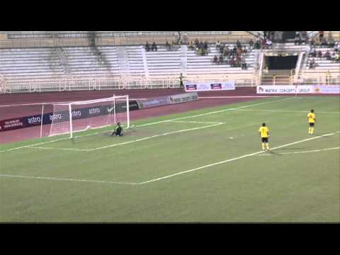 Liga S. Perlawanan Sorotan - Negeri Sembilan 1-2 Kuala Lumpur