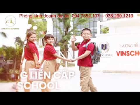 NHẬN BOOKING ĐẶT CHỖ DỰ ÁN AN LẠC GREEN SYMPHONY Vân Canh, Hoài Đức .