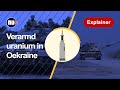 Waarom tanks in Oekraine verarmd uranium gebruiken | NU | Explainer