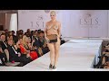 Nude Runway Fashion Accessories Isis Fashion Awards 2025 In 4k