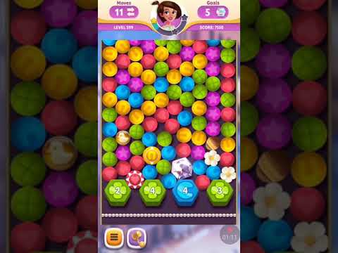 Diamond Diaries Saga Level 599 ~ No Boosters