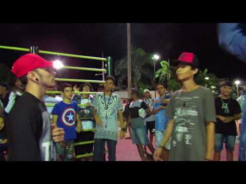 KR vs BS - 2 fase - 33º Batalha da Paz - 2017