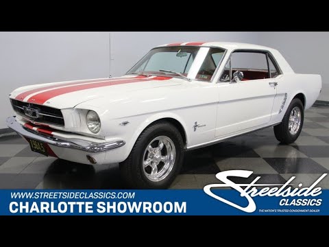 1965 Ford Mustang (CC-1517906) for sale in Concord, North Carolina