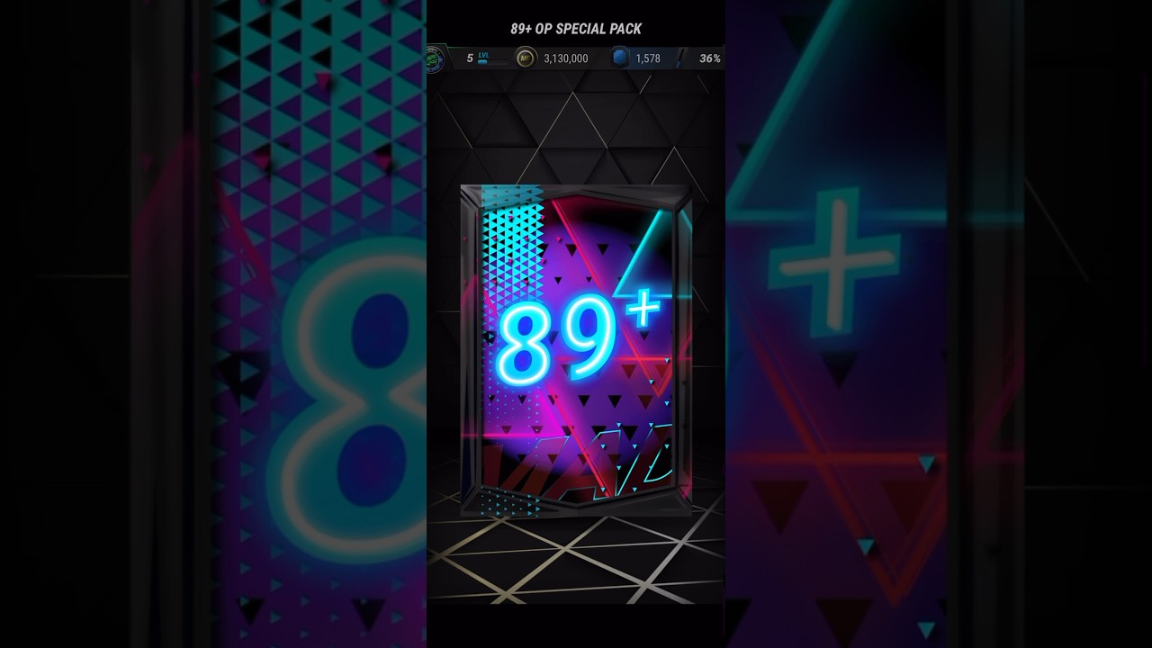 Day 1 Trying to pack 95 PELE Madfut 24