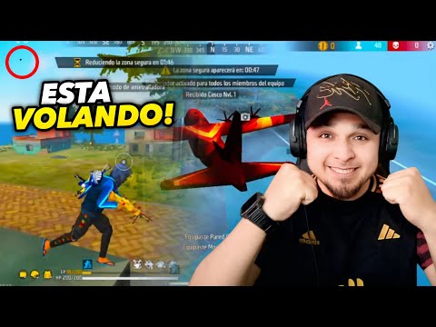 PROBÉ El NUEVO EMPAREJAMIENTO CON 50 JUGADORES en FREE FIRE en PC 😱 Me BANEARON? 