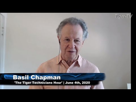 June 4th, Tiger Technician's Hour on TFNN - 2020