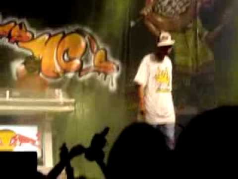 Liga Dos Mcs Final 2007 3 RounD Maomé X Simpsom 13 12