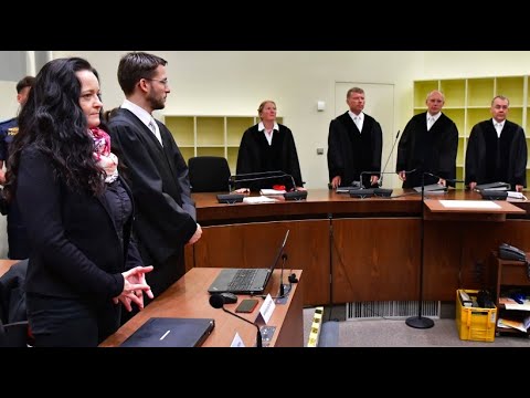 Zschäpe's lawyers want to appeal against life sentence