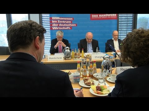 Hessische Handwerkskammer zieht Bilanz