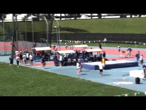 2011 World Police and Fire Games Mens Open 4x100m relay