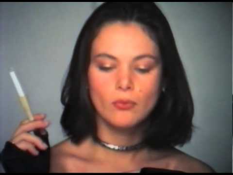 Florence Jaugey (1985) by Gérard Courant - Cinématon #560