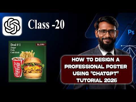 Photoshop Tutorial for Beginners Class 9 Dodge Tool Burn Tool Sponge Tool