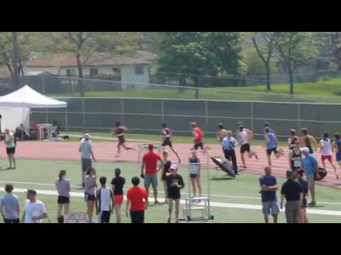 2013 OFSAA Central Region Senior Boys 800m Final