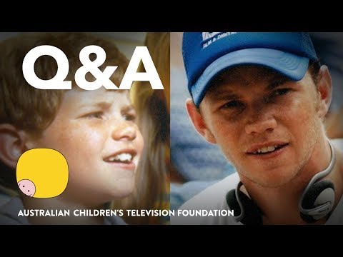 Jeffrey Walker Webinar: Child Actor to International Director
