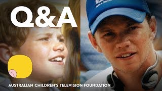 Jeffrey Walker Webinar: Child Actor to International Director video