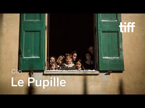 LE PUPILLE Clip | TIFF 2022