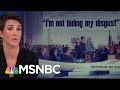 Judge Shocks Court With Harsh Rebuke Of Michael Flynn; Sentencing Delayed | Rachel Maddow | MSNBC