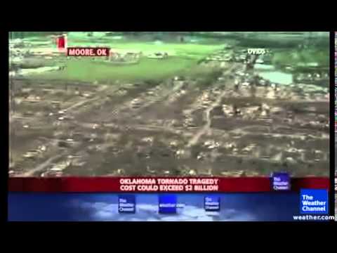 Latest Update On Oklahoma Tornado Tragedy