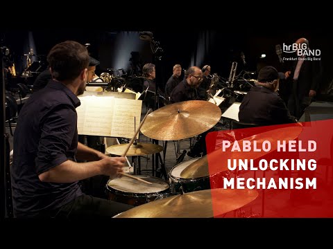 Pablo Held Trio: "UNLOCKING MECHANISM" | Frankfurt Radio Big Band | Jim McNeely |