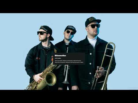 Blåsmafian - Let Loose - MGP 2020 First Semi-Final - Eurovision Norway