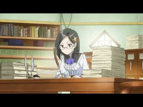 [4K] "Clean Opening Animation" - Atelier Escha & Logy: Alchemists of the dusk sky (TV Anime) OP